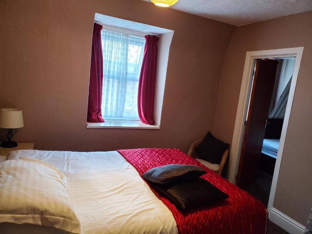 the cumbrian hotel room 4