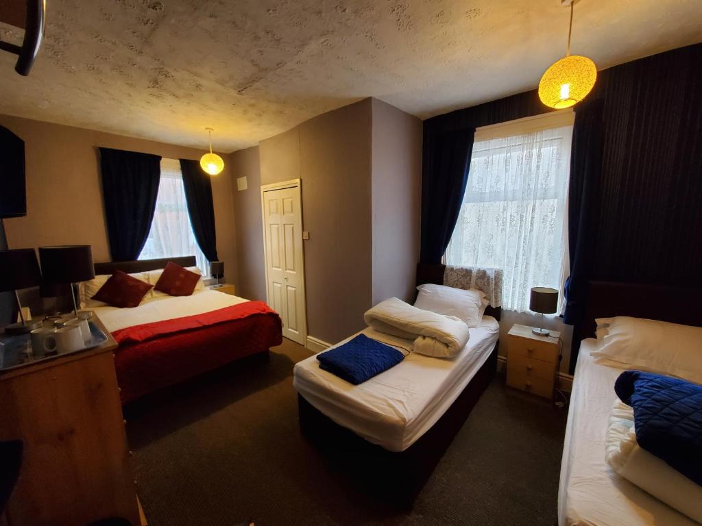 the cumbrian hotel room 5